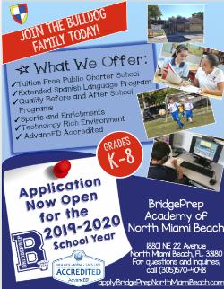 Open Enrollment for the 2019-2020 School Year